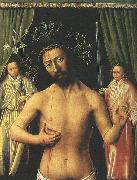 Petrus Christus The Man of Sorrows Sweden oil painting reproduction